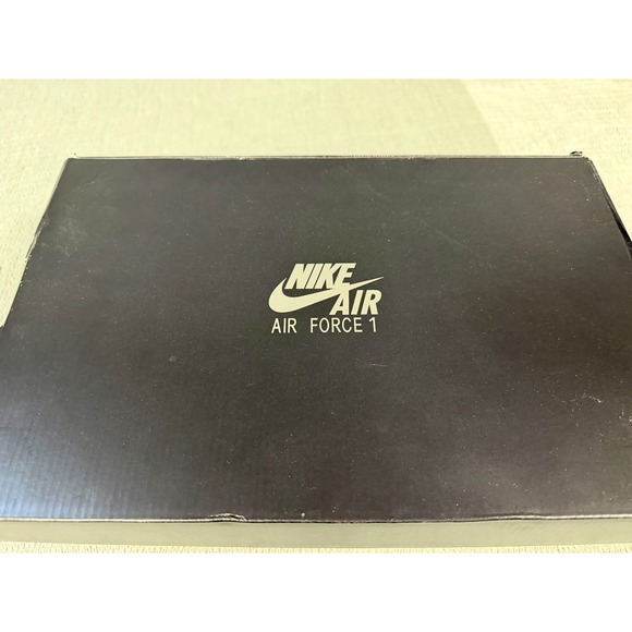 Nike Air Force 1 Low '07 Premium Vintage "Pecan" Size 7.5 - Picture 12 of 13